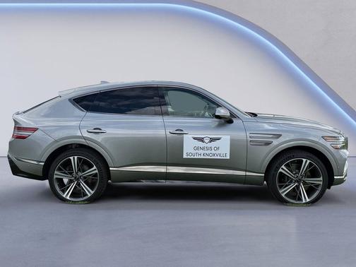 2025 Genesis GV80 Coupe 3.5T e-SC