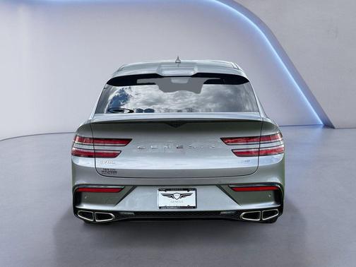 2025 Genesis GV80 Coupe 3.5T e-SC