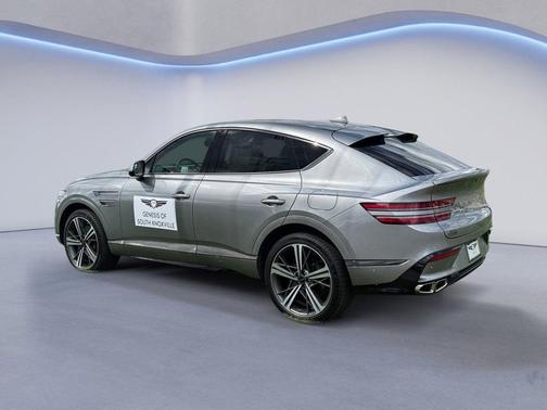 2025 Genesis GV80 Coupe 3.5T e-SC