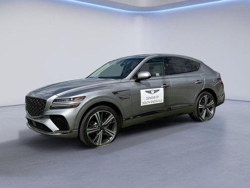 2025 Genesis GV80 Coupe 3.5T e-SC