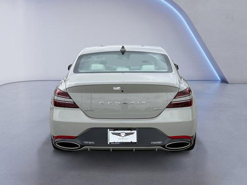 2026 Genesis G70 2.5T AWD