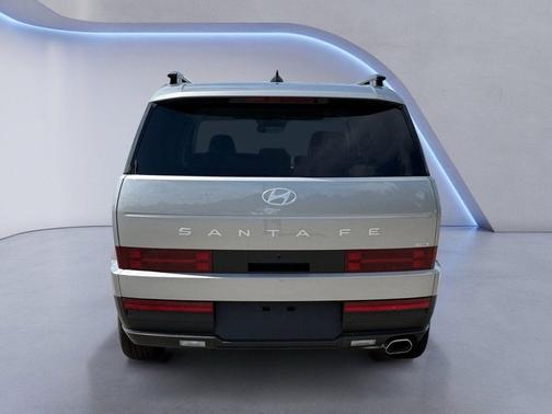2025 Hyundai SANTA FE SEL 2.4