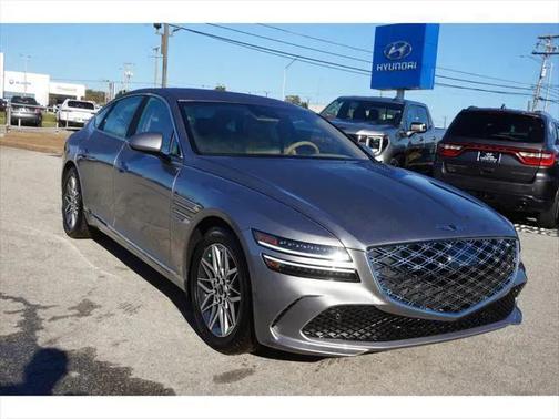 2025 Genesis G80 2.5T AWD