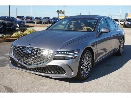 2025 Genesis G80 2.5T AWD