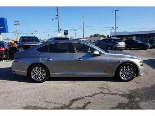 2025 Genesis G80 2.5T AWD