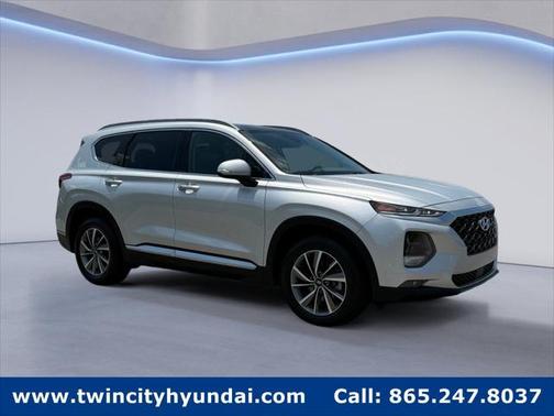 2019 Hyundai SANTA FE Limited 2.4
