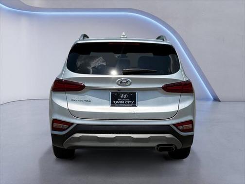 2019 Hyundai SANTA FE Limited 2.4