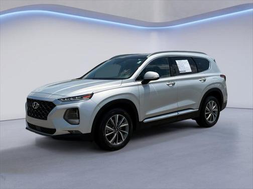 2019 Hyundai SANTA FE Limited 2.4