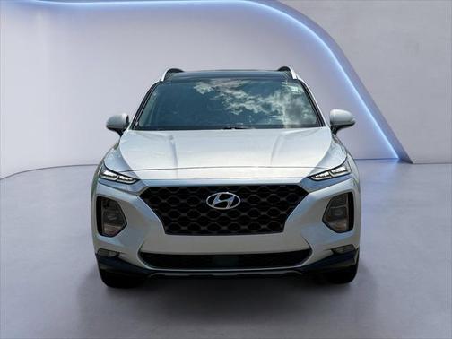 2019 Hyundai SANTA FE Limited 2.4