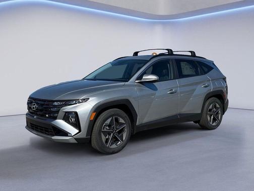 2026 Hyundai TUCSON SEL Convenience