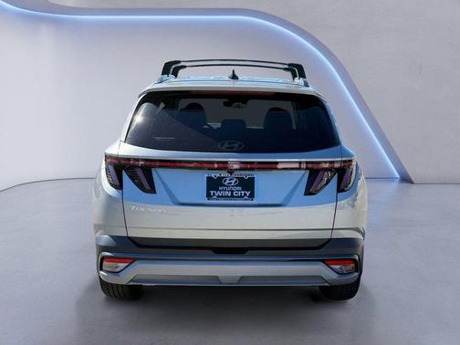 2026 Hyundai TUCSON SEL Convenience