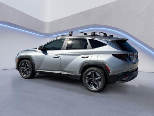 2026 Hyundai TUCSON SEL Convenience