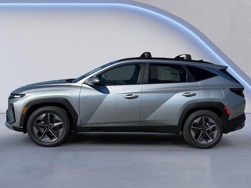 2026 Hyundai TUCSON SEL Convenience