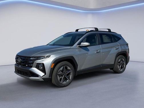 2026 Hyundai TUCSON SEL Convenience