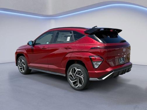 2025 Hyundai KONA N Line S