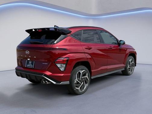2025 Hyundai KONA N Line S