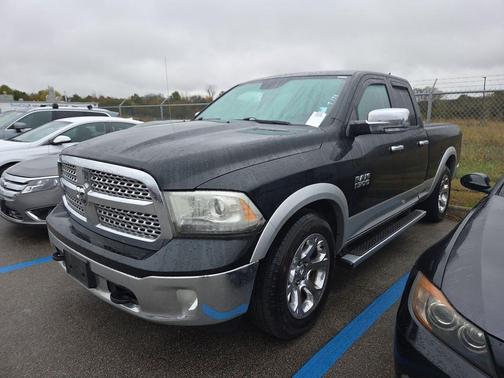 2015 RAM 1500 Laramie