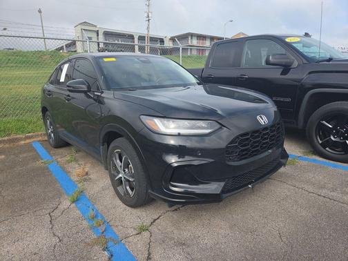 2023 Honda HR-V EX-L