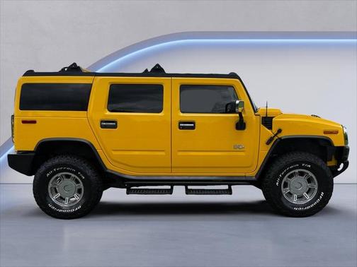 2004 Hummer H2 Base