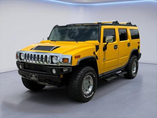 2004 Hummer H2 Base