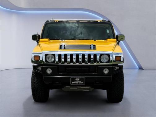 2004 Hummer H2 Base
