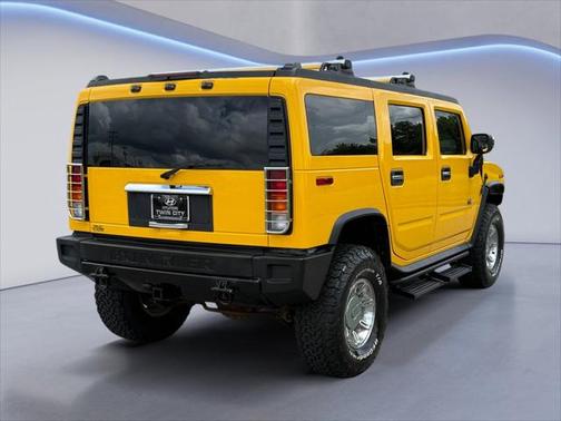 2004 Hummer H2 Base