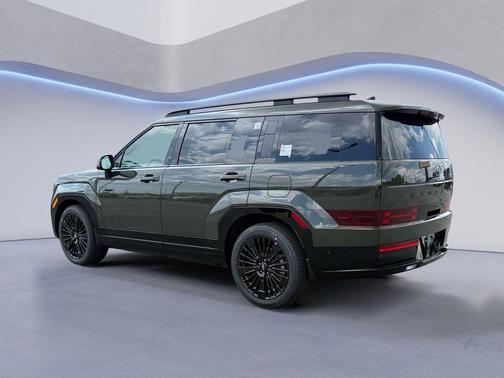 2026 Hyundai SANTA FE HEV Calligraphy