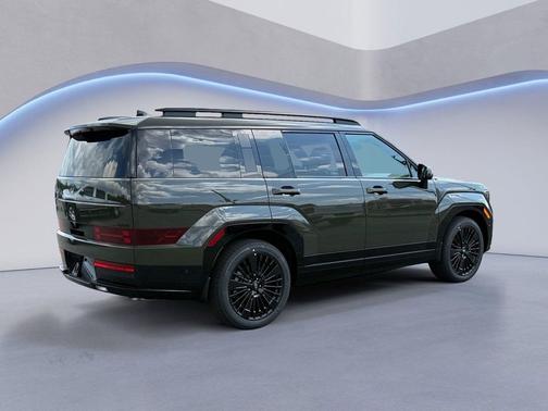 2026 Hyundai SANTA FE HEV Calligraphy