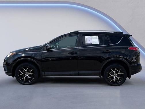 2017 Toyota RAV4 SE