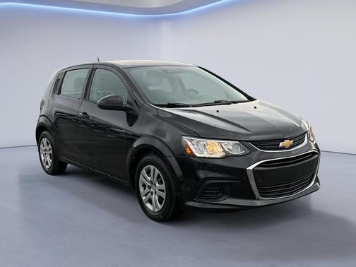 2020 Chevrolet Sonic FWD Hatchback 1FL 5-Door