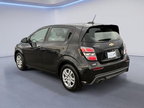 2020 Chevrolet Sonic FWD Hatchback 1FL 5-Door