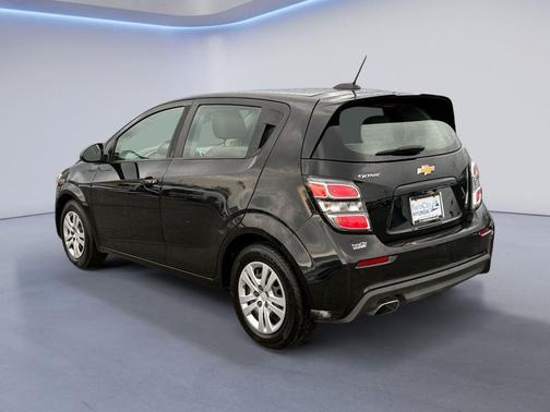 2020 Chevrolet Sonic FWD Hatchback 1FL 5-Door