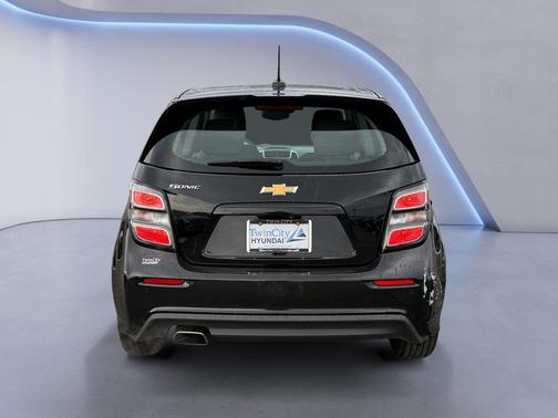 2020 Chevrolet Sonic FWD Hatchback 1FL 5-Door