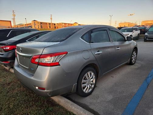 2014 Nissan Sentra S