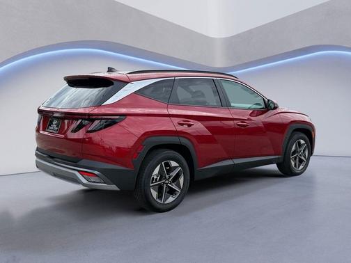 2026 Hyundai TUCSON SEL Convenience