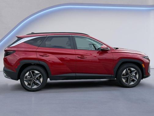 2026 Hyundai TUCSON SEL Convenience