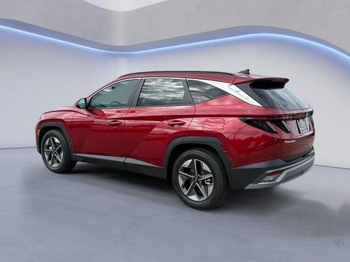 2026 Hyundai TUCSON SEL Convenience