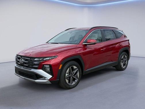 2026 Hyundai TUCSON SEL Convenience