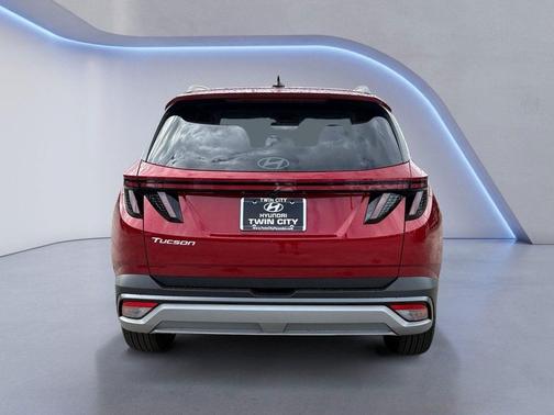 2026 Hyundai TUCSON SEL Convenience