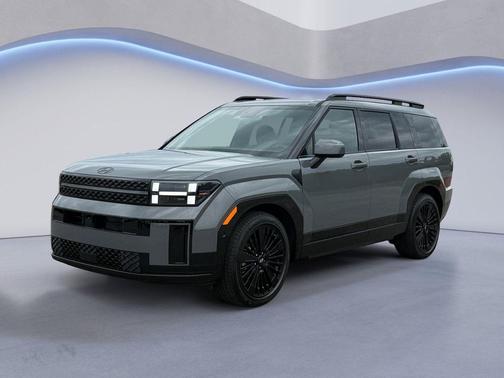 2026 Hyundai SANTA FE HEV Calligraphy