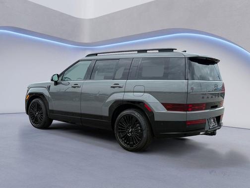 2026 Hyundai SANTA FE HEV Calligraphy