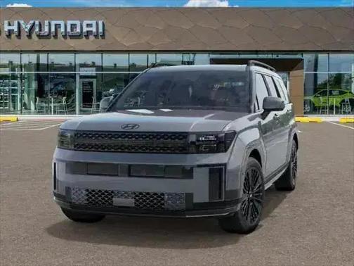 2025 Hyundai SANTA FE HEV Calligraphy