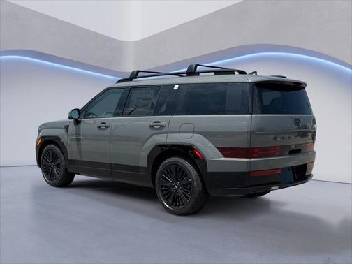 2025 Hyundai SANTA FE HEV Calligraphy