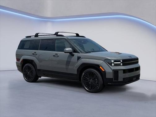 2025 Hyundai SANTA FE HEV Calligraphy