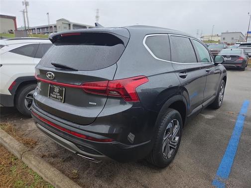 2023 Hyundai SANTA FE SE