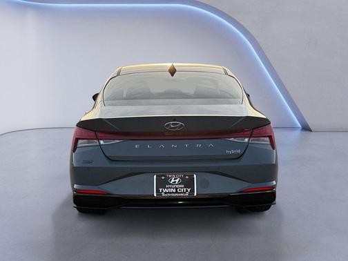 2023 Hyundai ELANTRA HEV Limited