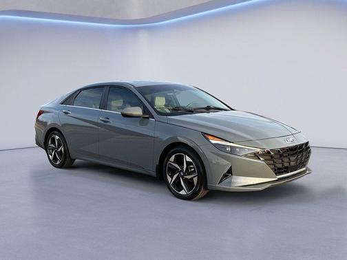 2023 Hyundai ELANTRA HEV Limited