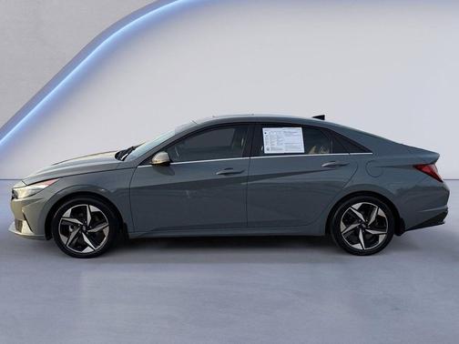 2023 Hyundai ELANTRA HEV Limited