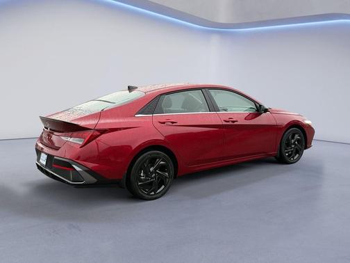 2026 Hyundai ELANTRA Sport