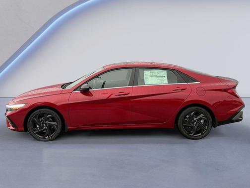 2026 Hyundai ELANTRA Sport